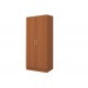 Διπλή ντουλάπα ξύλινος Apolo1 80x52x181 DIOMMI 33-315