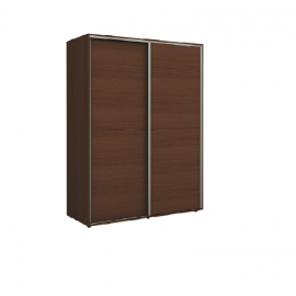 Δίφυλλη συρόμενη ντουλάπα Apolo4 150x59x200 DIOMMI 33-014