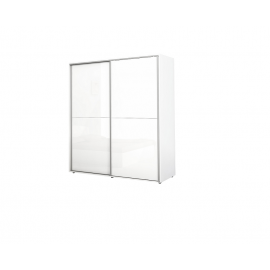 Δίφυλλη συρόμενη ντουλάπα Apolo4 150x59x200 DIOMMI 33-016