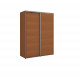 Δίφυλλη συρόμενη ντουλάπα Apolo4 150x59x200 DIOMMI 33-139