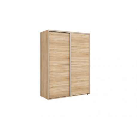 Δίφυλλη συρόμενη ντουλάπα Apolo4 150x59x200 DIOMMI 33-140