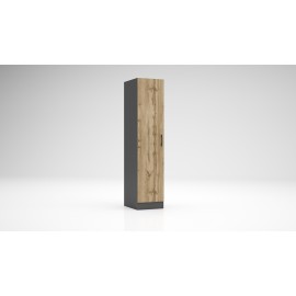 Ντουλάπα Apolo7 40x52x181 DIOMMI 33-145