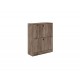 Ντουλάπι παπουτσιών Marea1 64x23x83 DIOMMI 33-286