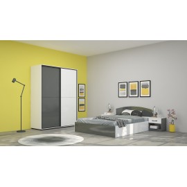 Σετ κρεβατοκάμαρας  Apolo4 160x200 DIOMMI 33-090