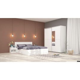 Σετ κρεβατοκάμαρας Apolo5 160x200 DIOMMI 33-098