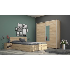 Σετ κρεβατοκάμαρας Apolo5 160x200 DIOMMI 33-100