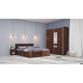 Σετ κρεβατοκάμαρας Apolo5 160x200 DIOMMI 33-102