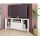 Σύνθετο ξύλινο Alfa 60 white gloss 110x45x49 DIOMMI 33-292