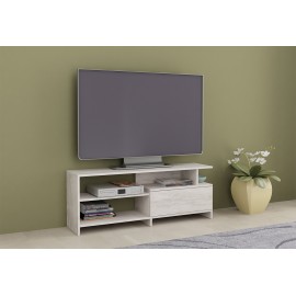 Σύνθετο ξύλινο Alfa 70 oak blanko/oak norte 120x30x45 DIOMMI 33-299