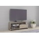 Σύνθετο ξύλινο Alfa 70 oak blanko/oak norte 120x30x45 DIOMMI 33-299