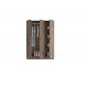 Τριφυλλη ντουλαπα Marea2 120x50x170 DIOMMI 33-285