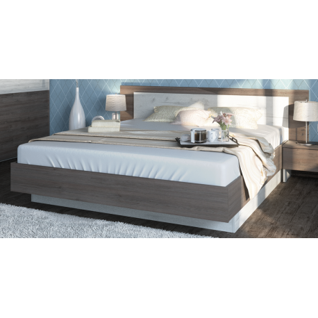 Κρεβάτι ξύλινο ELITE 180x200 DIOMMI 45-251