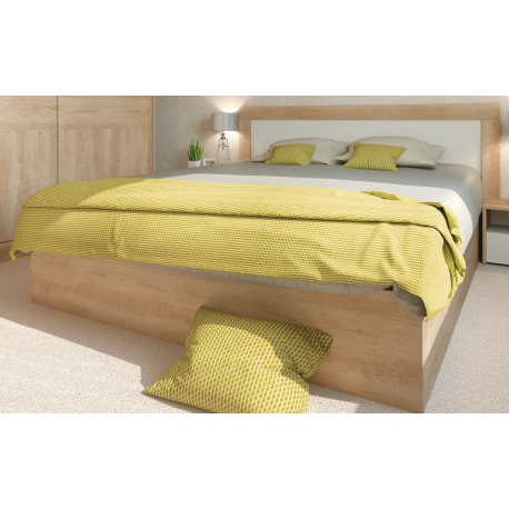 Κρεβάτι ξύλινο SAMBA 140x200 DIOMMI 45-272