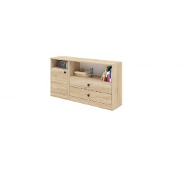 Αρθρωτή συρταριέρα Marea2 120x30x65 DIOMMI 33-198