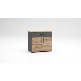 Συρταριέρα Apolo6 80x43x73 DIOMMI 33-181