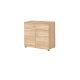 Συρταριέρα Apolo6 80x43x73 DIOMMI 33-181