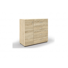 Συρταριέρα Apolo7 100x43x91 DIOMMI 33-191