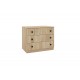 Συρταριέρα Marea1 70x38x57 DIOMMI 33-192