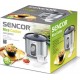 Sencor SRM 1800SS Rice Cooker 700W με Χωρητικότητα 1.8lt