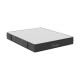 100-000028 Στρώμα Nemesis pakoworld pocket spring roll pack διπλής όψης 20-22cm 140x200εκ