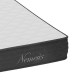 100-000028 Στρώμα Nemesis pakoworld pocket spring roll pack διπλής όψης 20-22cm 140x200εκ