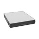 100-000028 Στρώμα Nemesis pakoworld pocket spring roll pack διπλής όψης 20-22cm 140x200εκ