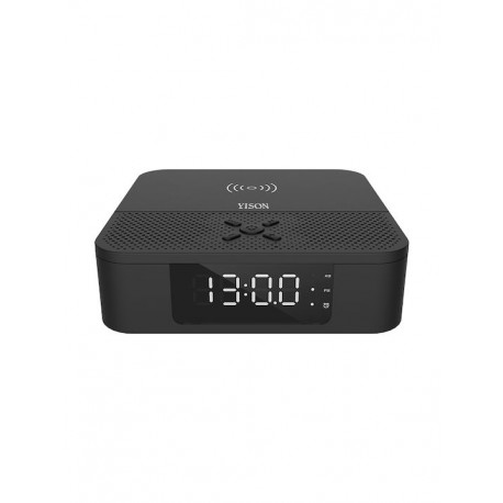 Ψηφιακό Ρολόι Επιτραπέζιο με Ξυπνητήρι Yison WS-5