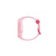 KiddoBoo Smart Band Παιδικό Smartwatch με Λουράκι από Καουτσούκ/Πλαστικό Ροζ
