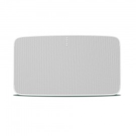 37107 Sonos Five  Αυτοενισχυόμενο Ηχείο 3 Δρόμων με Wi-Fi (Τεμάχιο) Λευκό White