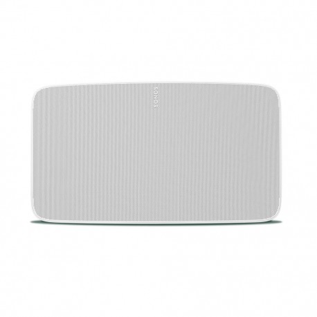 37107 Sonos Five  Αυτοενισχυόμενο Ηχείο 3 Δρόμων με Wi-Fi (Τεμάχιο) Λευκό White