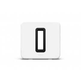 37207 Sonos Sub (Gen3) Ασύρματο Αυτοενισχυόμενο Subwoofer Λευκό