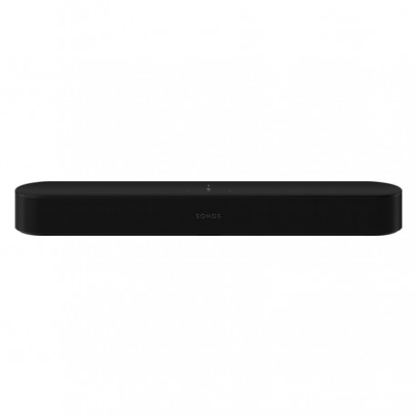 37208 Sonos Beam (Gen2) Soundbar 80W 2.0 Μαύρο