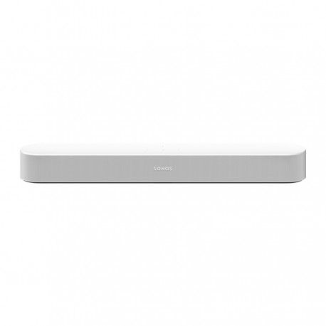 37209 Sonos Beam (Gen2) Soundbar 80W 2.0 Λευκό