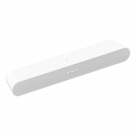 37211 Sonos Ray Soundbar 2.0 Λευκό (White)