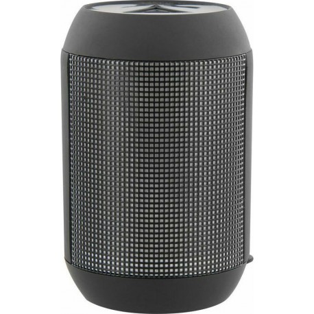T'nB Led Speakers BT Ηχείο Bluetooth 3W με Διάρκεια Μπαταρίας έως 3 ώρες Μαύρο