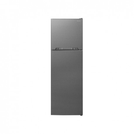 Sharp SJ-TA03ITXLF Ψυγείο Δίπορτο 252lt NoFrost Υ166.5xΠ54xΒ63εκ. Inox F