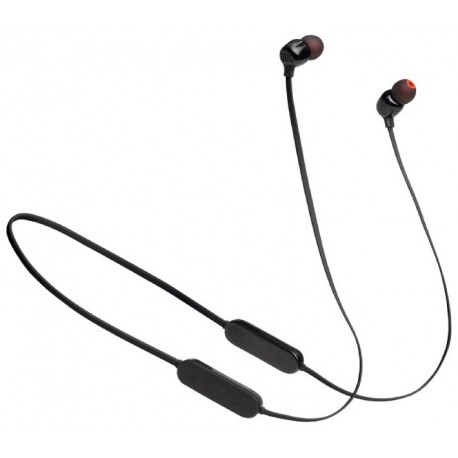 JBL Tune 125BT In-ear Bluetooth Handsfree Ακουστικά Μαύρα