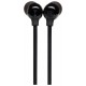 JBL Tune 125BT In-ear Bluetooth Handsfree Ακουστικά Μαύρα