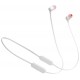 JBL Tune 125BT In-ear Bluetooth Handsfree Ακουστικά Λευκά