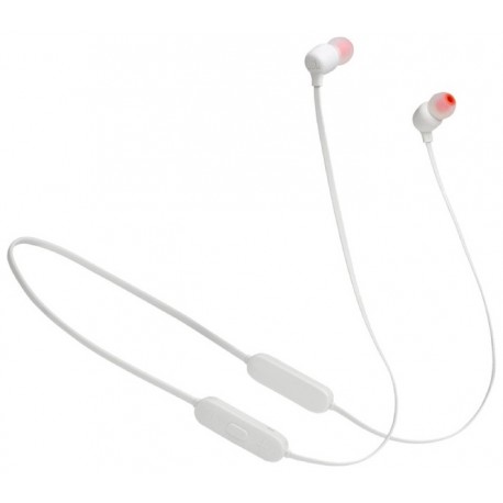 JBL Tune 125BT In-ear Bluetooth Handsfree Ακουστικά Λευκά