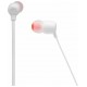 JBL Tune 125BT In-ear Bluetooth Handsfree Ακουστικά Λευκά