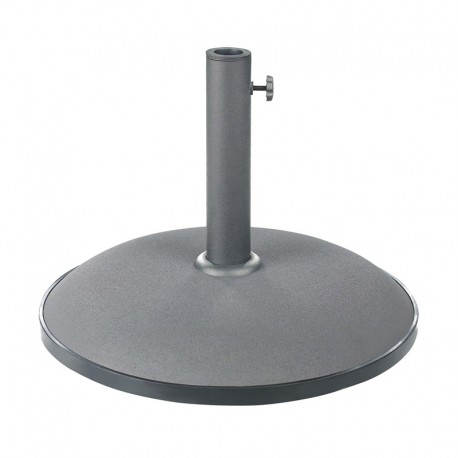 05-0033 ΒΑΣΗ ΟΜΠΡΕΛΑΣ 50kg ΤΣΙΜΕΝΤΟΥ ΓΚΡΙ