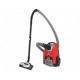 Hoover H-Energy 500 HE510HM 011 Ηλεκτρική Σκούπα 700W με Σακούλα 3.5lt Κόκκινη