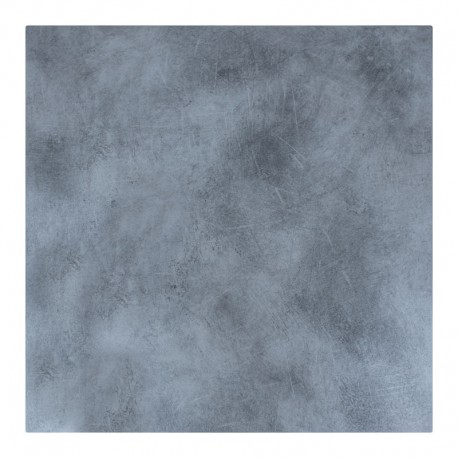 215-000041 Επιφάνεια τραπεζιού PWH-0012 pakoworld Werzalit γκρι cement I 70x70εκ