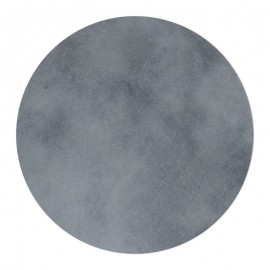 215-000039 Επιφάνεια τραπεζιού PWH-0012 pakoworld Werzalit γκρι cement I Φ60εκ