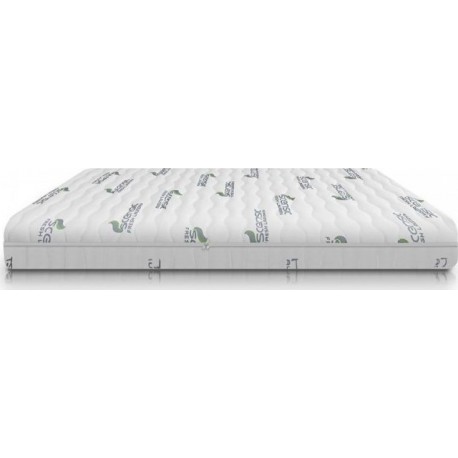 ECO SLEEP/ ERGO ΗΜΙΔΙΠΛΟ ΣΤΡΩΜΑ ΧΩΡΙΣ ΕΛΑΤΗΡΙΑ 120Χ190Χ20 ΕΚ