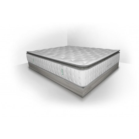 ECO SLEEP/ AMBIENT ΔΙΠΛΟ ΑΝΑΤΟΜΙΚΟ ΣΤΡΩΜΑ MEMORY FOAM 150Χ200X34 ΕΚ