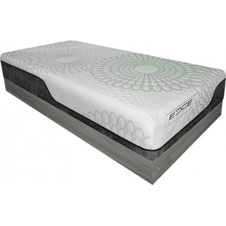 ECOSLEEP/ EDGE FAST ΔΙΠΛΟ ΑΝΑΤΟΜΙΚΟ ΣΤΡΩΜΑ MEMORY FOAM 150Χ190Χ26 ΕΚ