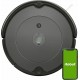 iRobot Roomba 697 Σκούπα Ρομπότ με Χαρτογράφηση και Wi-Fi Γκρι