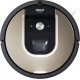 iRobot Roomba 976 Σκούπα Ρομπότ με Χαρτογράφηση και Wi-Fi Μαύρη
